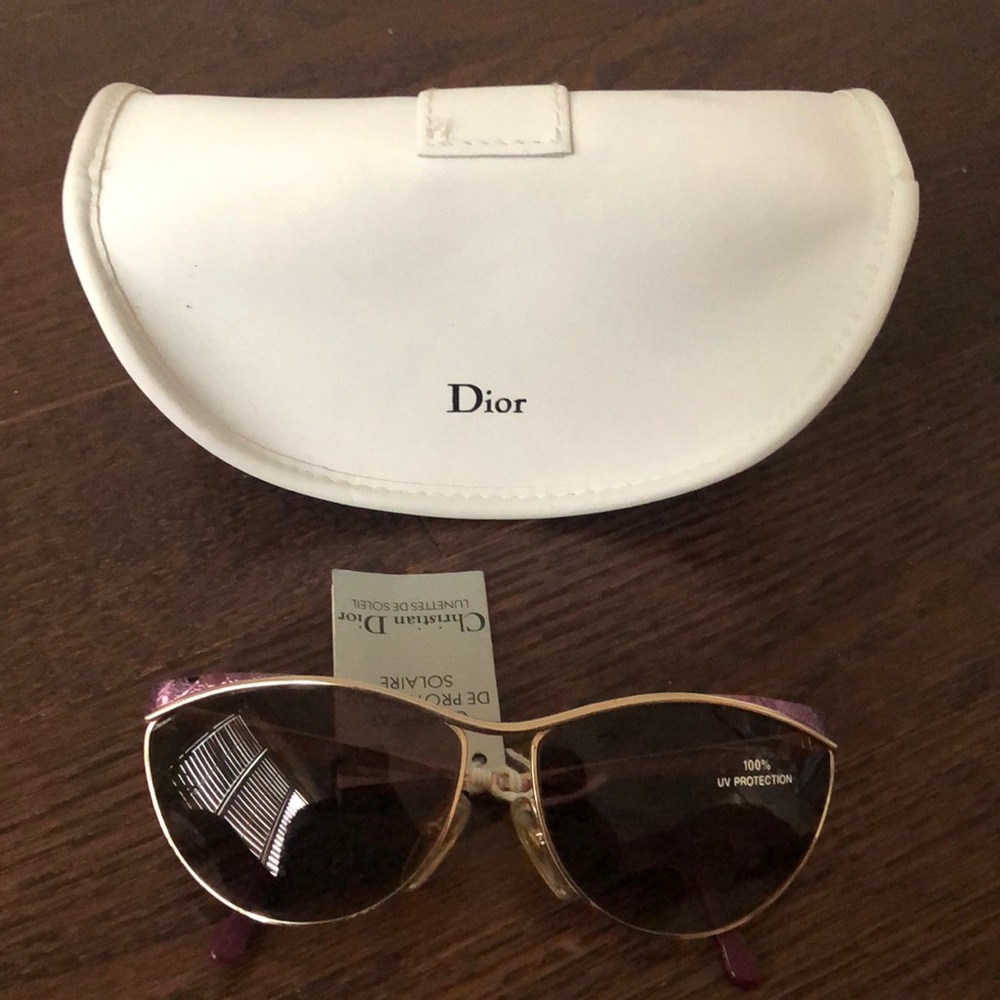 Christian Dior Sunglasses